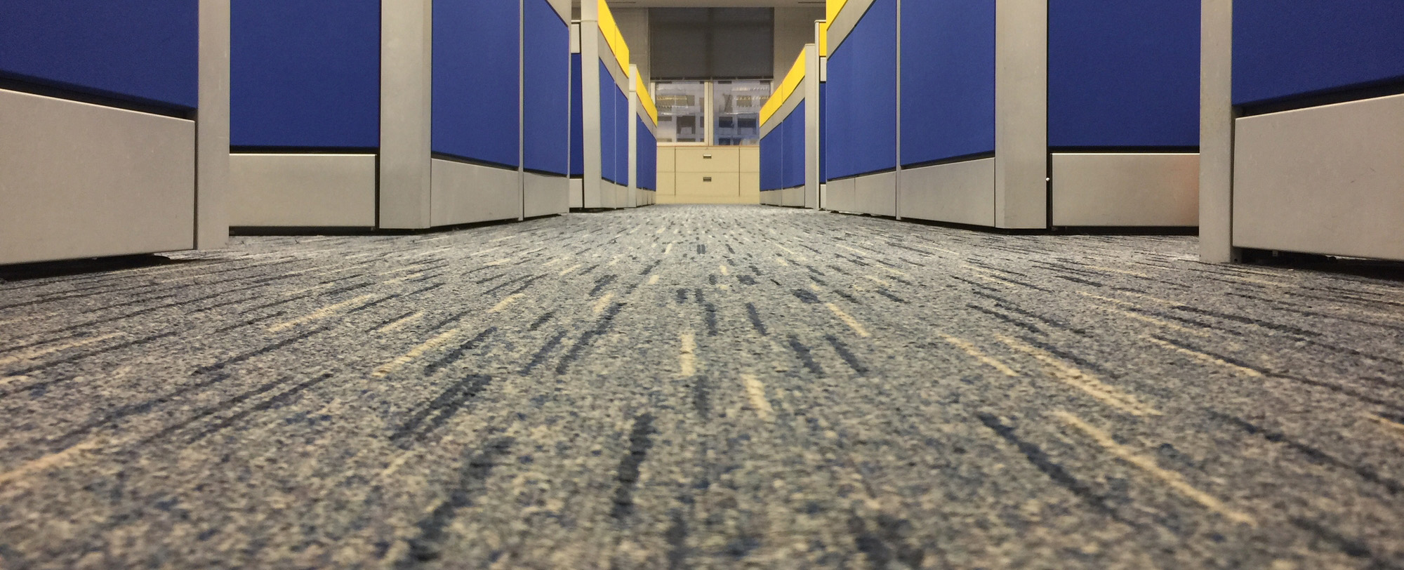 office floor