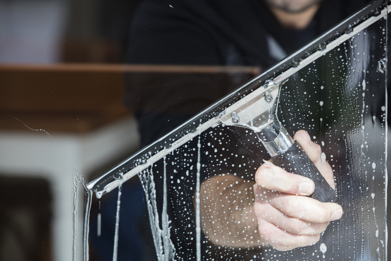 window cleaning window cleaning